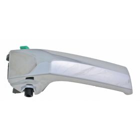 2009-2010 Dodge Pickup Dodge Ram1500 Door Handle Front/Rear Passenger Side Inner Chrome - OEM# 68044820AB - CH1353151-3