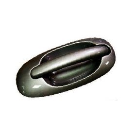 1996-2000 Chrysler Town And Country Door Handle Driver Side Sliding Door W/Hole - CH1520101-3
