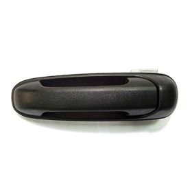 Rear Door Outer Handle  Lh (Driver Side)- Textured Oem# 55360335Ae