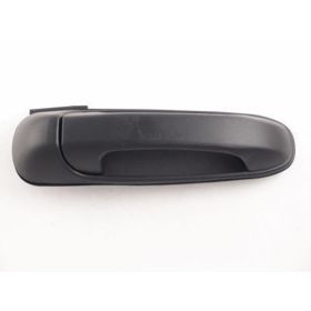 2005-2010 Dodge Dakota Pickup Door Handle Outer Rear Driver Side Textured - OEM# 55275685AB - CH1520109-3