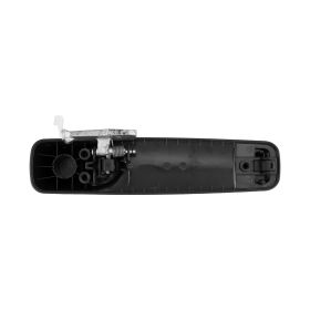 2009-2010 Dodge Pickup Dodge Ram1500 Door Handle Rear Driver Side Exterior Textured Black - OEM# 55112385AE - CH1520139-3