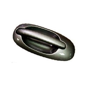 1996-2000 Chrysler Town And Country Door Handle Passenger Side Sliding Door W/Hole - CH1521101-3