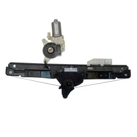 2008-2010 Chrysler Sebring Convertible Window Regulator Rear Driver Side Power W/Motor - OEM# 68023519AA-PFM - CH1550113-3