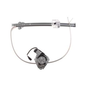 Jeep Liberty 2007 Rear Driver Side Power Window Motor And Regulator Assembly - CH1550116