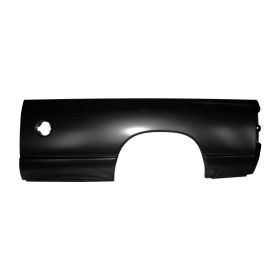 2002-2008 Dodge Pickup Dodge Ram1500 - Driver Side Truck Bed Panel - CH1756112