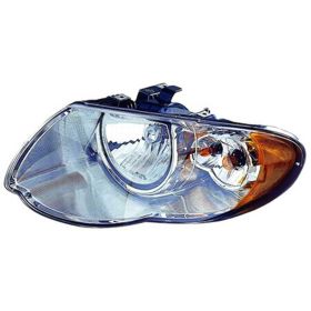 2005-2007 Chrysler Town And Country Head Lamp Driver Side HQ - OEM# 4857991AC - CH2502152-3