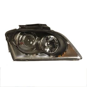 2004 Chrysler Pacifica Head Lamp Passenger Side W/Projector Bulb HQ - OEM# 4857850AA - CH2503141-3