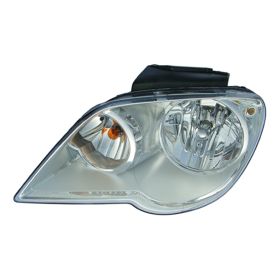 2007-2008 Chrysler Pacifica Head Lamp Driver Side Halogen HQ - OEM# 5113061AE - CH2518120-3