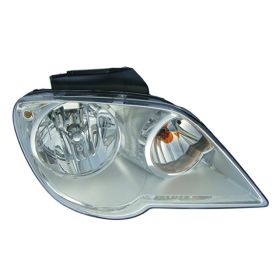 2007-2008 Chrysler Pacifica Head Lamp Passenger Side Halogen HQ - OEM# 5113060AE - CH2519120-3