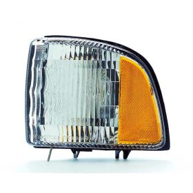 Park Signal Marker Lamp Lh (Driver Side) Oem# 55054773Ad