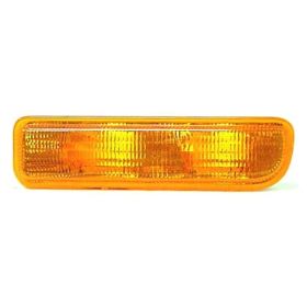 Jeep Cherokee (midsize) 1997-2001 Driver Side Front Signal/parking Light - CH2520127