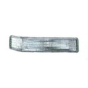Park Lamp-White  Rh (Passenger Side)-3 Prong- Under Headlamp Oem# 56005098
