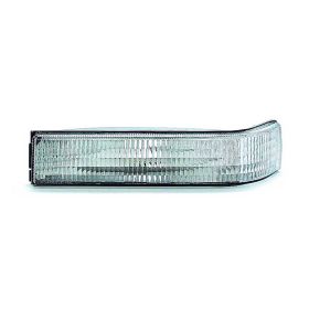 Park Lamp-White  Rh (Passenger Side)-2 Prong- Under Headlamp Oem# 56005098Ab