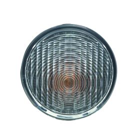 2014-2017 Jeep Wrangler Signal Lamp Passenger Side Clear HQ - OEM# 68200290AA - CH2527103-3