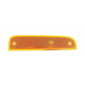 Jeep Cherokee (midsize) 1997-2001 Driver Side Front Side Marker Light Assembly - CH2550118 OEM# [List of Available Parts]/Lights/Signal Lights