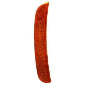2015-2021 Dodge Charger Front Marker Lamp, Lh (Driver Side) - CH2550133-2