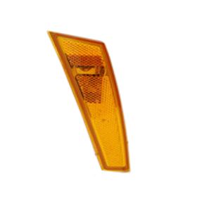 Side Marker Lamp Assembly  Rh (Passenger Side)- Amber Oem# 57010214Ac