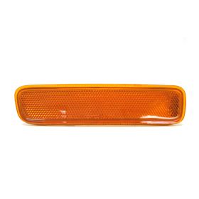 2004-2008 Chrysler Pacifica Reflector Front Driver Side (Mounted In Bumper) HQ - OEM# 4857673AA - CH2556101-3