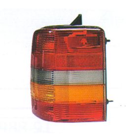 Jeep Grand Cherokee 1993-1998 Driver Side Tail Light Lens And Housing - CH2800121 OEM# [List of Available Parts]/Lights/Tail Lights