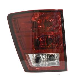 2005-2006 Jeep Grand Cherokee Tail Lamp Driver Side HQ - OEM# 55156615AF - CH2800159-3