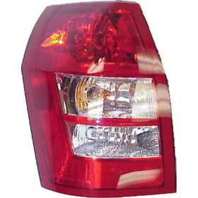 2005-2008 Dodge Magnum Tail Lamp Driver Side HQ - OEM# 4805967AH - CH2800162-3