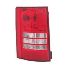 2008-2010 Chrysler Town And Country Tail Lamp Driver Side HQ - OEM# 5113201AB - CH2800179-3
