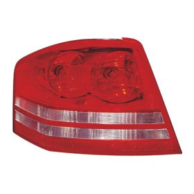 2008-2010 Dodge Avenger Tail Lamp Driver Side HQ - OEM# 5303991AG - CH2800182-3