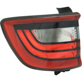 Rear Lamp - Lh (Driver Side) Oem# 68272127Ab