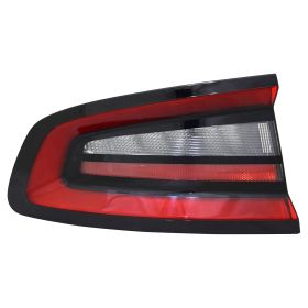 2015-2019 Dodge Charger Tail Lamp Driver Side HQ - OEM# 68213145AD - CH2800208-3
