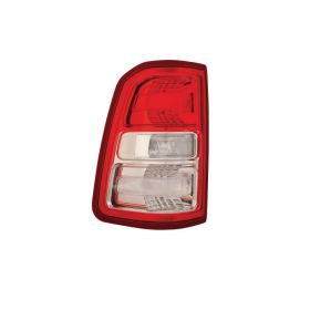 2019-2024 Dodge RAM 1500 Pickup Driver Side Hlaogen Tail Light Assembly - Best Value - CH2800221OEM #55112989AE