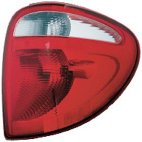 2004-2007 Chrysler Town And Country Passenger Side Tail Light Assembly - Best Value - CH2801157OEM #68241334AA
