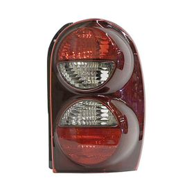 2005-2007 Jeep Liberty Tail Lamp Passenger Side HQ - OEM# 55157060AG - CH2801158-3