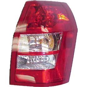 2005-2008 Dodge Magnum Tail Lamp Passenger Side HQ - OEM# 4805966AH - CH2801162-3