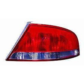Chrysler Sebring Sedan 2001-2006 Passenger Side Tail Light Assembly - CH2801166 OEM# [List of Available Parts]/Lights/Tail Lights
