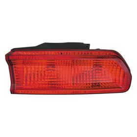 Dodge Challenger 2008-2014 Passenger Side Tail Light Assembly - CH2801189 OEM# [List of Available Parts]/Lights/Tail Lights