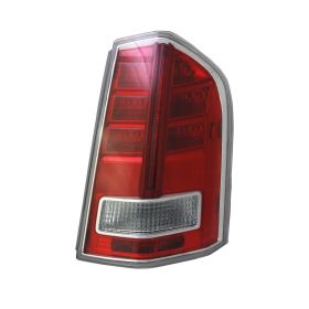 2011-2012 Chrysler 300 Tail Lamp Passenger Side W/O Center Chrome Trim Base/Ltd To 03/19/2012 HQ - OEM# 68042170AE - CH2801196-3