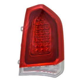 2015-2023 Chrysler 300 Passenger Side Tail Light Assembly - Best Value - CH2801213OEM #68400290AA