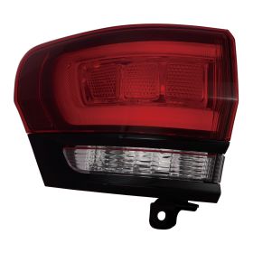 2014-2021 Jeep Grand Cherokee Tail Lamp Driver Side Srt-8 HQ - OEM# 68142943AH - CH2804108-3