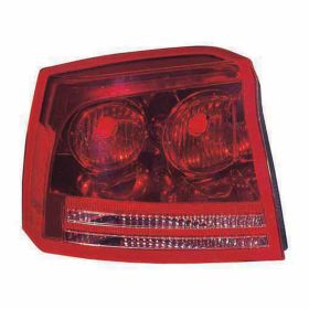 2006-2008 Dodge Charger Tail Lamp Driver Side HQ - OEM# 5174407AA - CH2818105-3