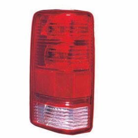 2007-2011 Dodge Nitro Tail Lamp Driver Side HQ - OEM# 55157151AC - CH2818115-3