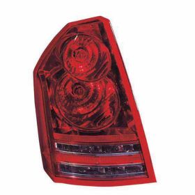Fits Various Models - Call Us To Confirm! Driver Side Tail Light Lens And Housing - Best Value - CH2818118