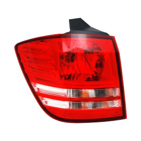 Fits Various Models - Call Us To Confirm! Driver Side Outer Tail Light Assembly - Best Value - CH2818126