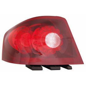 Dodge Avenger 2011-2014 Driver Side Led Tail Light Assembly - CH2818130 OEM# [List of Available Parts]/Lights/Tail Lights