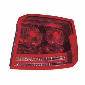 2006-2008 Dodge Charger Tail Lamp Passenger Side HQ - OEM# 5174406AA - CH2819105-3