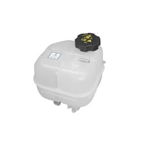 2015-2017 Chrysler 200 Sedan Engine Coolant Recovery Tank W/ Cap - OEM# 68102155AD-PFM - CH3014161-3