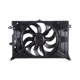 Jeep Renegade 2015-2018 Engine Cooling Fan Assembly - CH3115181 - OEM - 68552139AA