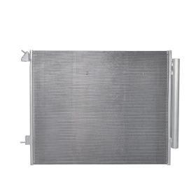 2019-2021 Mercedes G550 A/C Condenser - CND30165
