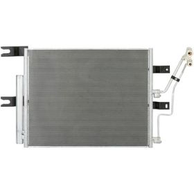 2011-2013 Dodge RAM Pickup 2500 A/c Condenser