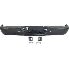 2011-2020 Dodge Ram 1500 Pickup - Rear Step Bumper Assembly - CH1103121