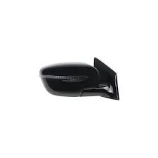 2016 Nissan Murano Passenger Side Power Door Mirror - NI1321283-2 OEM #963015AA4B